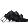 Paul belt young men pin buckle trousers belt - Image 3