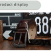 Dynamic buckle leather belt belt - Image 6
