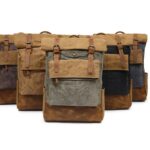 Vintage Backpack