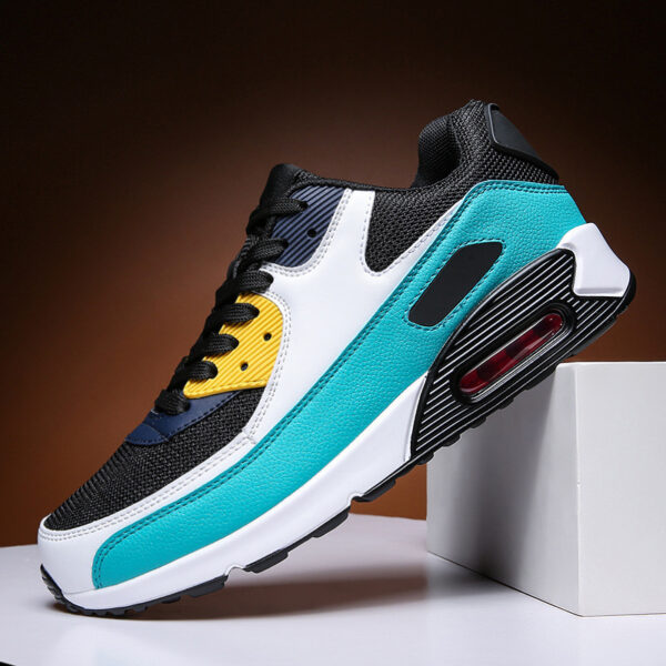 Air Cushion Shoes Platform Running Shoes - Image 6