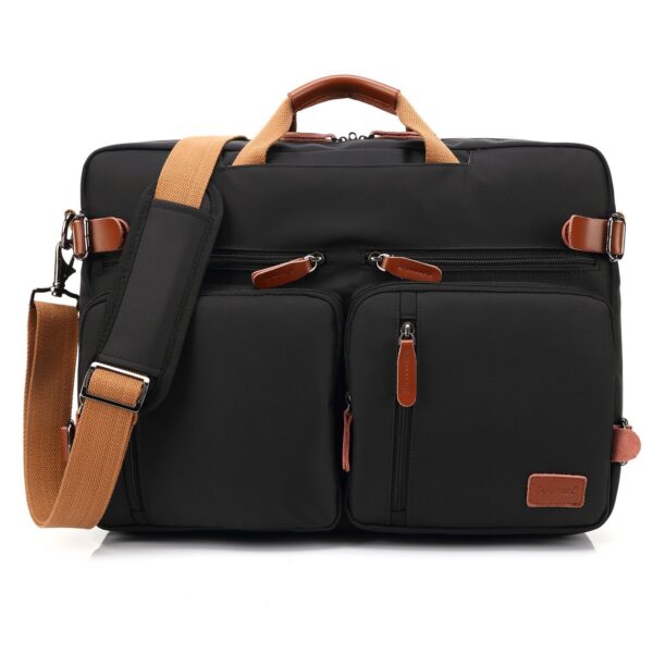 Laptop Korean Version Double Backpack - Image 6