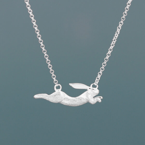 S925 Sterling Silver Necklace For Women - Image 2