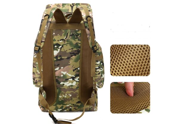 traveling backpack - Image 2