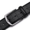 Paul belt young men pin buckle trousers belt - Image 5