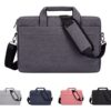Laptop bag laptop shoulder bag - Image 5