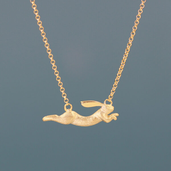 S925 Sterling Silver Necklace For Women - Image 4