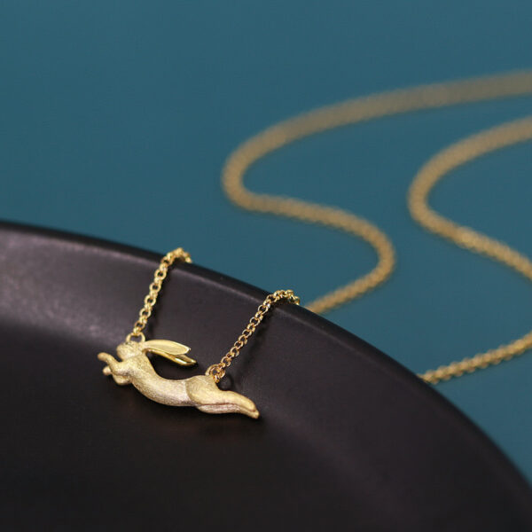 S925 Sterling Silver Necklace For Women - Image 3