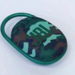 Clip 4 Wireless Bluetooth Portable Waterproof Speaker Squad Camo NEW SEALED