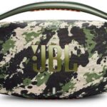 Boombox 3 portable Bluetooth speaker 180 w power, 24 hours playback,waterproof and Dust resistand Squad